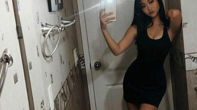 What physical features do you notice most on a girl apart from her chest or butt?