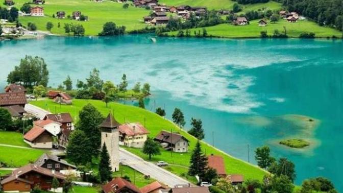 Have you ever thought of having a honeymoon/holiday in Switzerland with your GF/wife?
