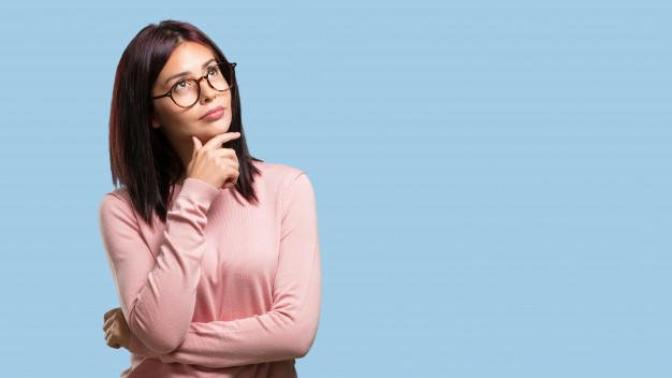 Is it a compliment to say you look better in person?