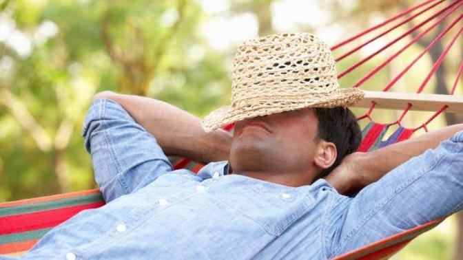 What does a relaxing day look like to you?