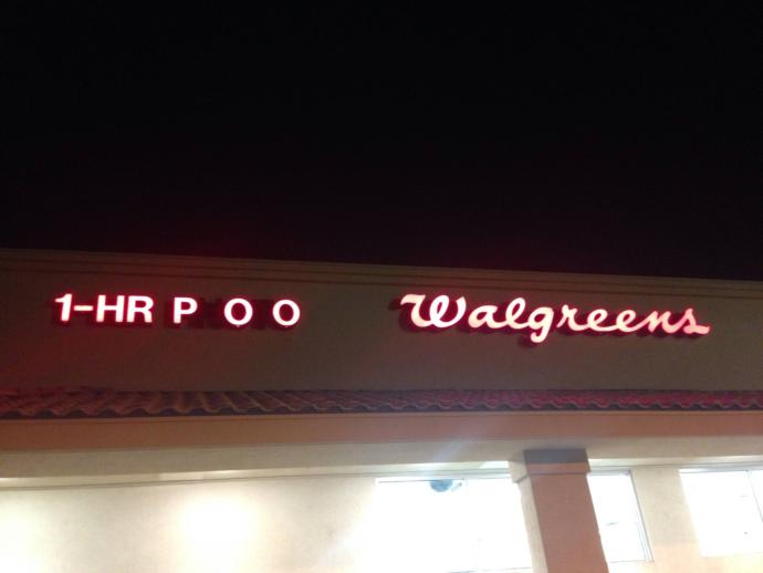 Have you ever taken a poo that lasted longer than 10 minutes?