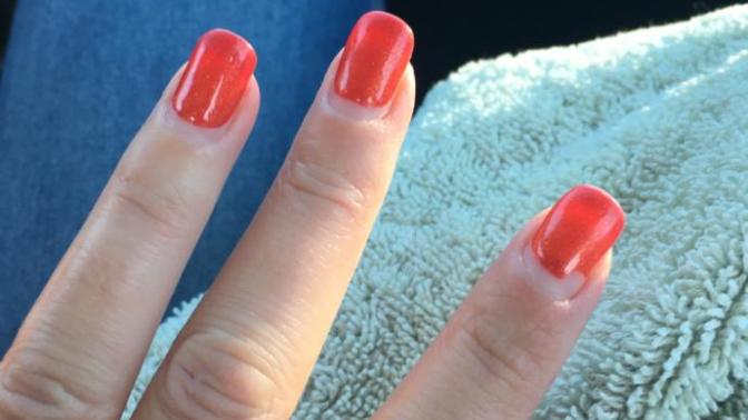 What color should I get my nails next?