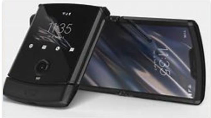Thoughts on the new Motorola razr?