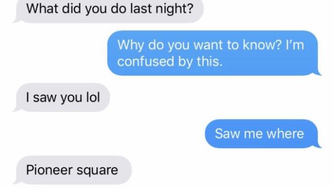 I’m so confused by my ex girlfriend. I wanted to work things out. what should I do? take a look at the picture?