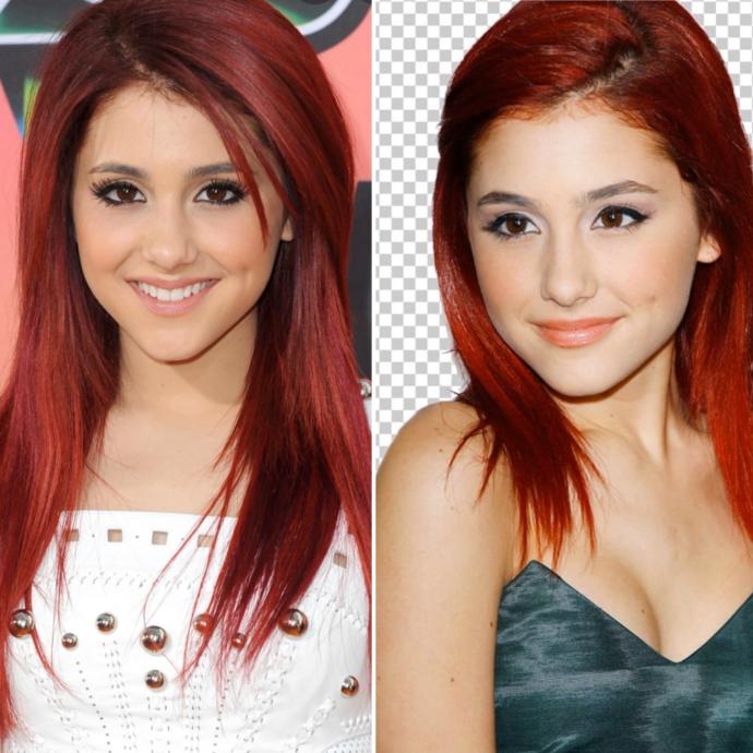 Was Ariana Grande prettier before or now? - GirlsAskGuys