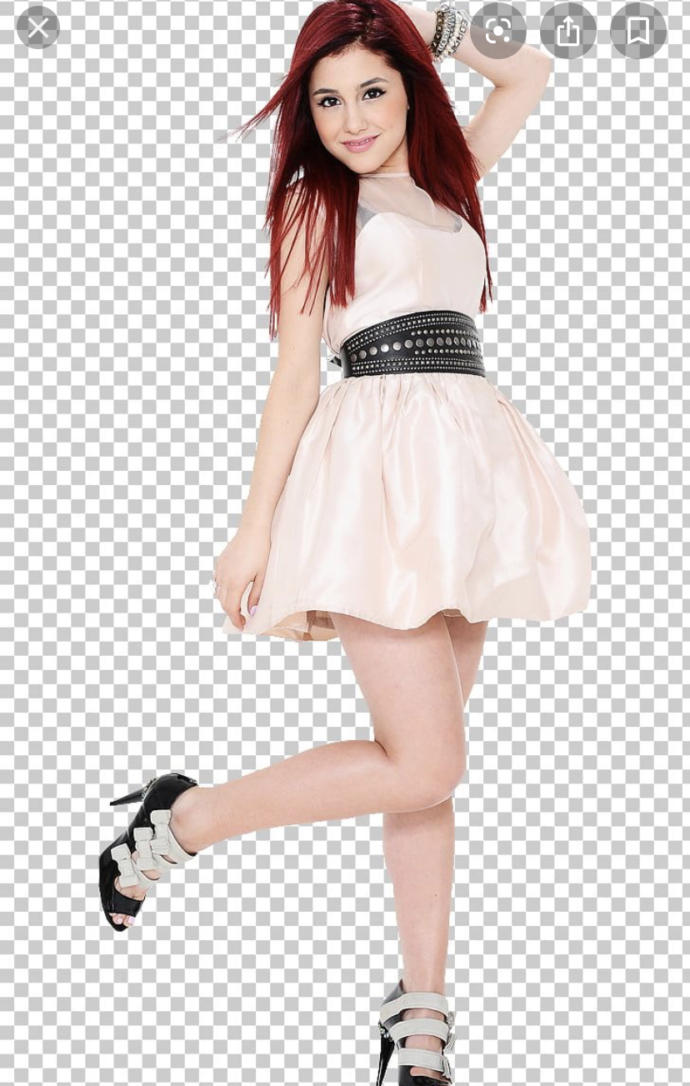 Was Ariana Grande prettier before or now?