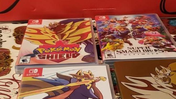 Do you believe in buying presents before Christmas? I did treat myself?