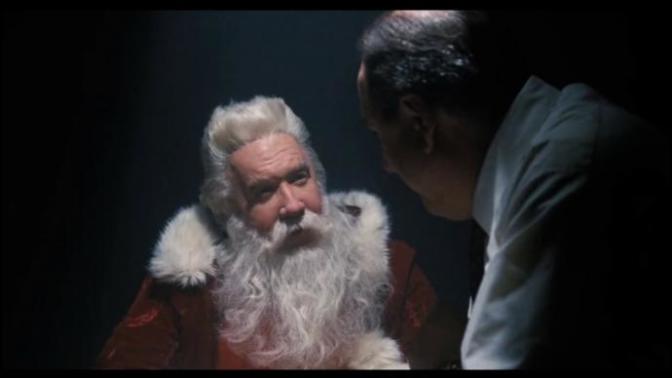 Did you know Tim Allen was 38 in the Santa clause and did you know it was suppose to be a little darker?