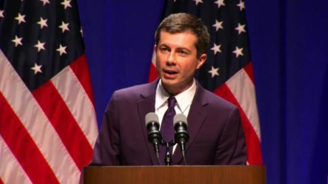 Do you think Mayor Pete Buttigieg would make a good president 🇺🇸?