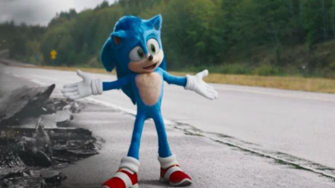 How do you guys feel about the new Sonic movie?