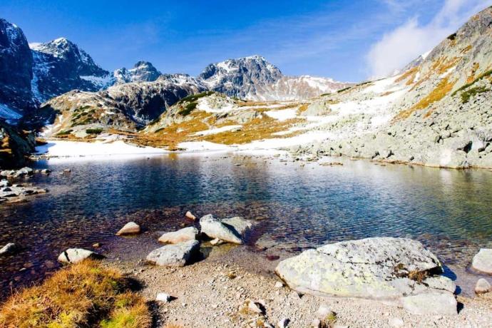 Would you like to visit the Eastern European nation of Slovakia?