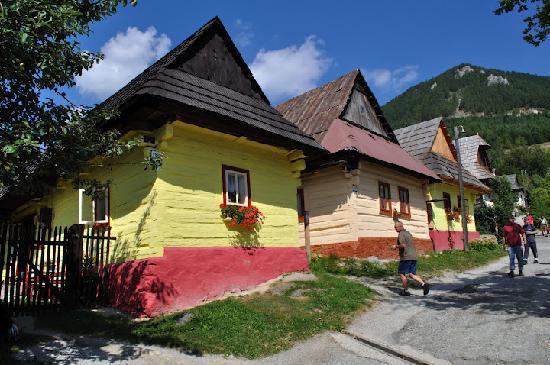 Would you like to visit the Eastern European nation of Slovakia?