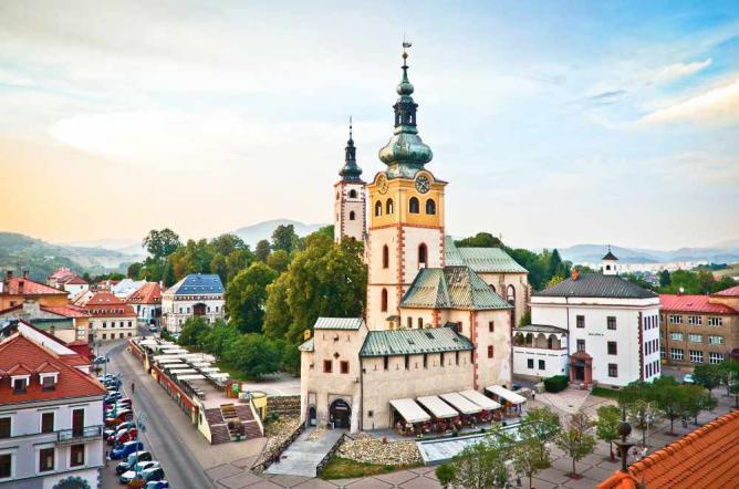 Would you like to visit the Eastern European nation of Slovakia?