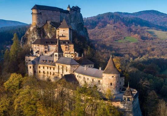 Would you like to visit the Eastern European nation of Slovakia?
