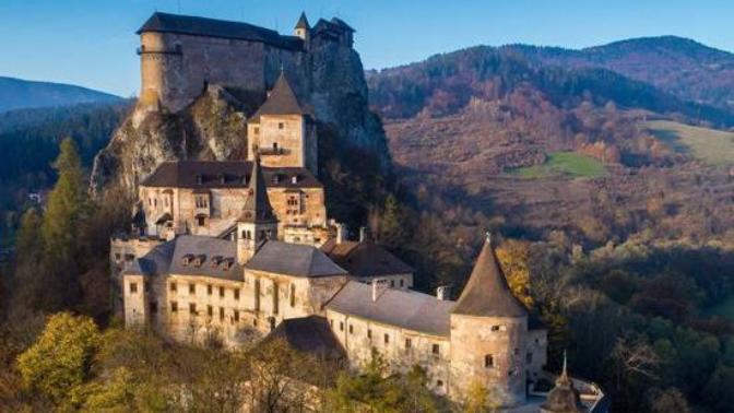 Would you like to visit the Eastern European nation of Slovakia?