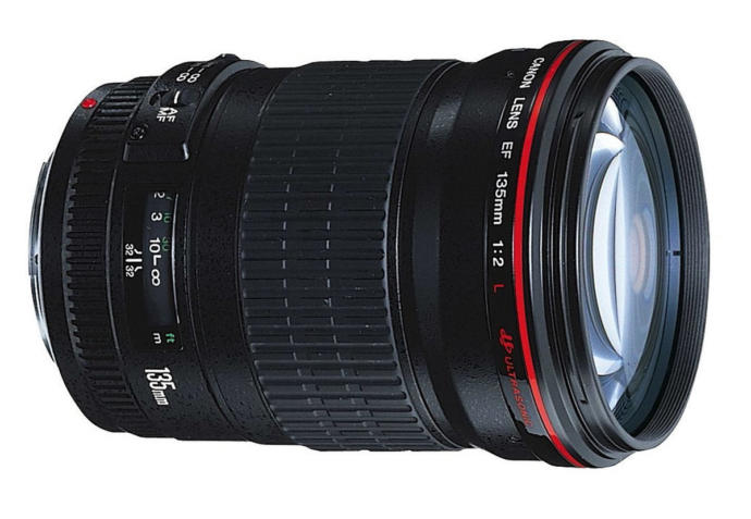 Which camera lens looks more professional?