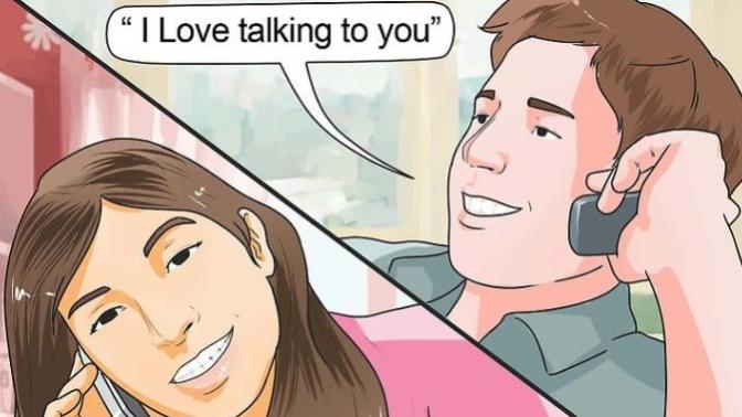 Guys, would you talk on the phone for hours with a girl if you don't want a relationship with her?