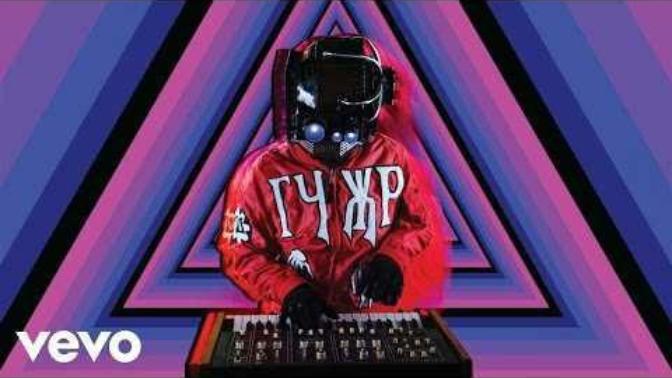 Do you like psychedelic music videos?