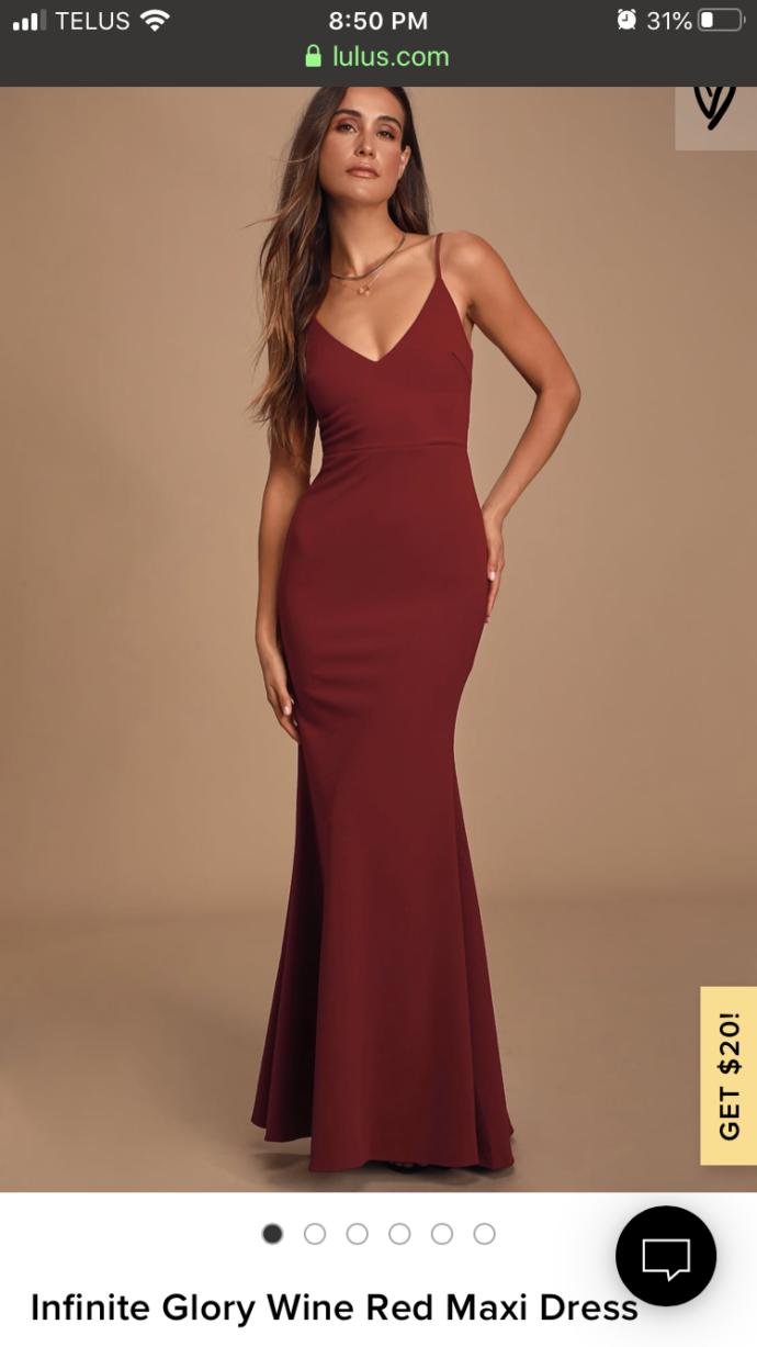 Which prom dress do you like most?