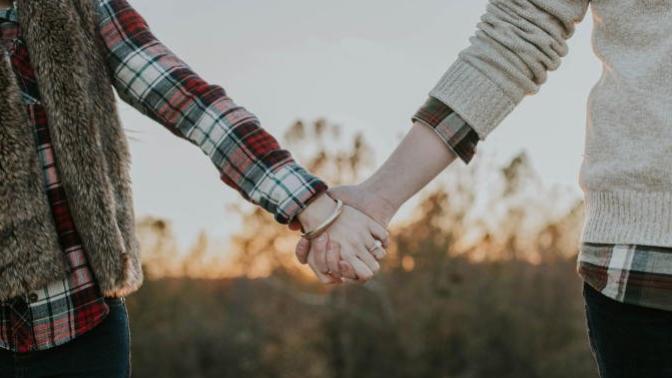 True or false: Most guys have low standards?
