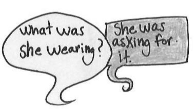 Controversial topic - Who is at fault in this situation? How do you know where to draw the line in victim blaming and flirting?