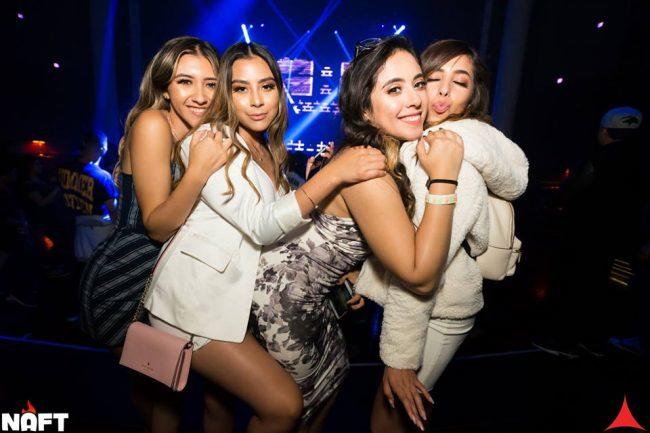 What’s the perfect “Girl’s Night Out?” Where would you like to go and what would you like to do?