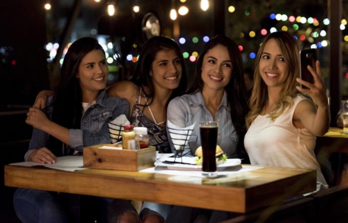What’s the perfect “Girl’s Night Out?” Where would you like to go and what would you like to do?
