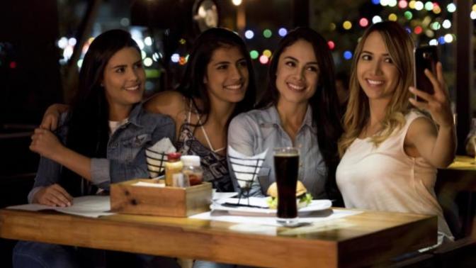 What’s the perfect “Girl’s Night Out?” Where would you like to go and what would you like to do?