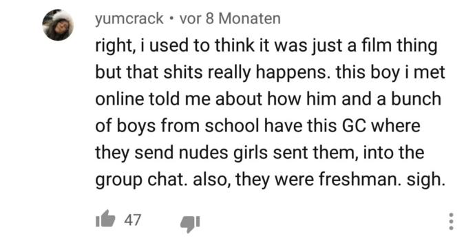 Why are teenagers nowdays so cruel to each other?