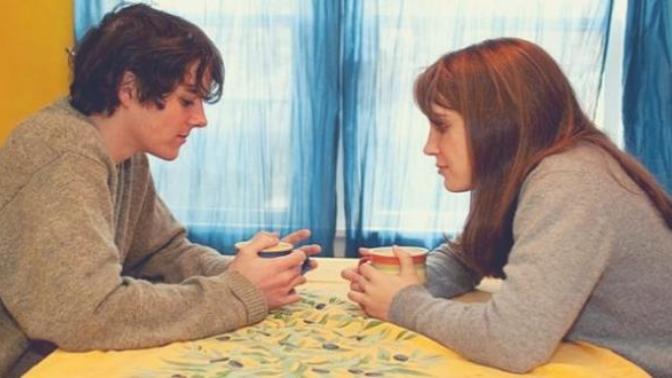 Guys, when do you start being vulnerable with your girl?