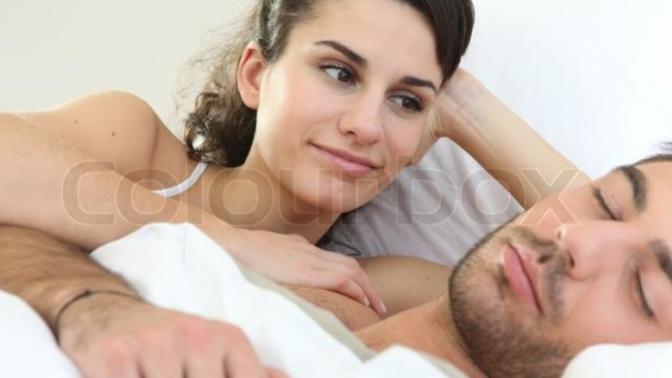 Do you like if your partner watches you sleep?