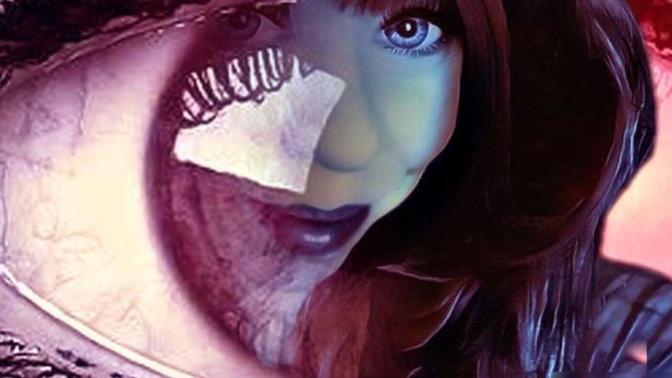 True or False: What the eye see's is what the mind believes?