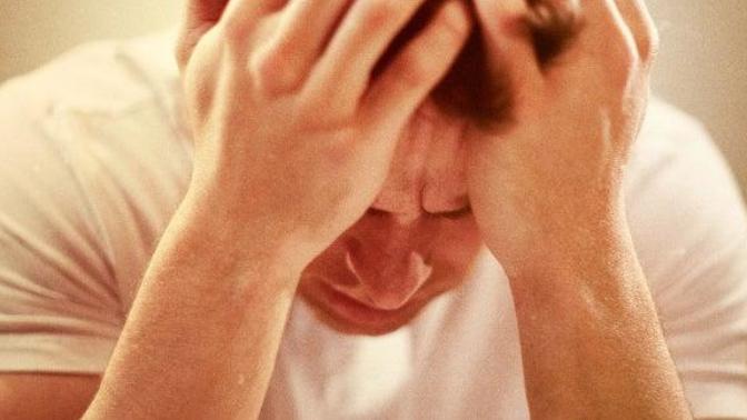 Do you think it's wrong for guys to cry in public?