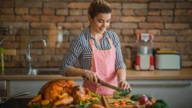 Are you cooking Thanksgiving Dinner?