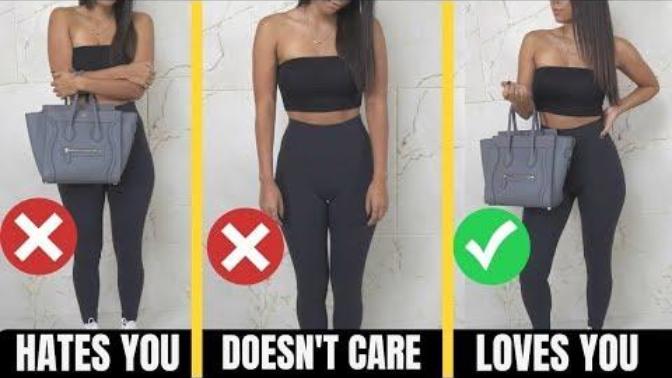 5 HIDDEN Signs A Girl Likes You - THIS is What Girls Are Thinking About You. what do you girls think of the video?