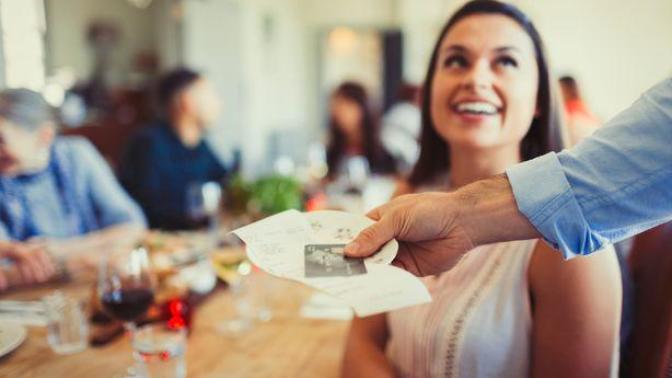 Girls, If you absolutely insist on splitting the bill on the first date, is that your way of saying you are politely not interested?