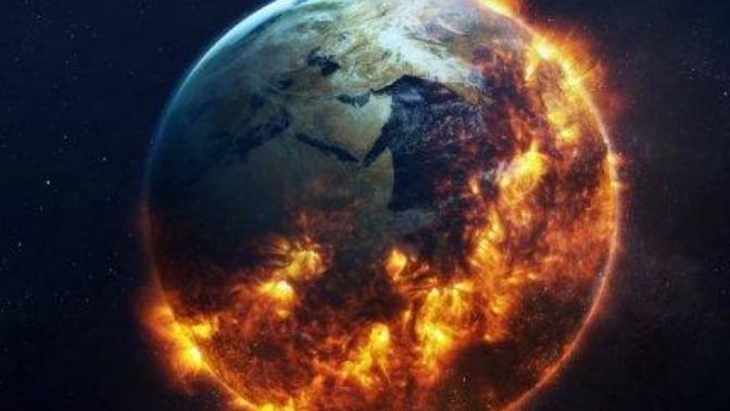 What’s your theory on how the world will end?