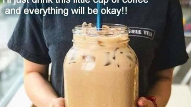 How do your like your coffee/Iced coffee?