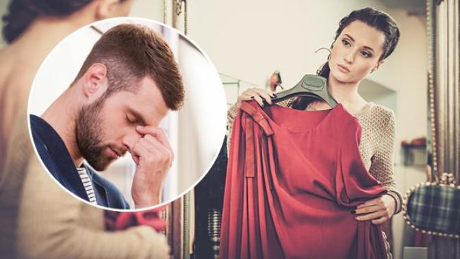 Why do women take so long with their makeup, dressing ect?