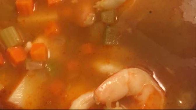 Do you like spicy soups?