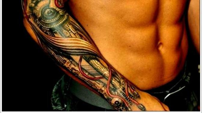 Girls, what do you think about this tattoo?