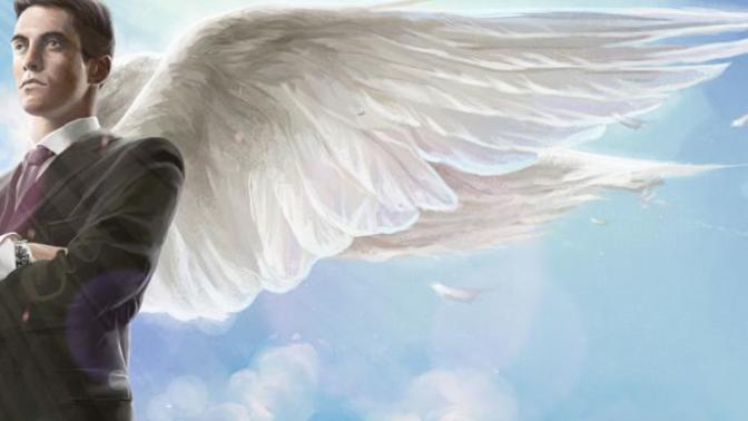 Would you want to be an angel?