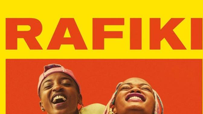 Who else heard about the movie Rafiki?