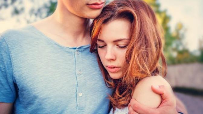 Have you ever dated someone you didn't feel like you deserved or could not understand why they were into you?