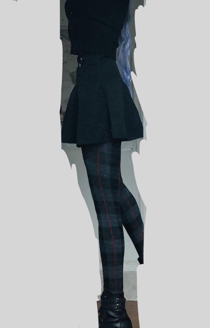 #63 Vivant’s Closet : DIG OT OR DONATE #SKIRT (NOTICE: From #52 onward I can give ordering info for anyone interested) ?