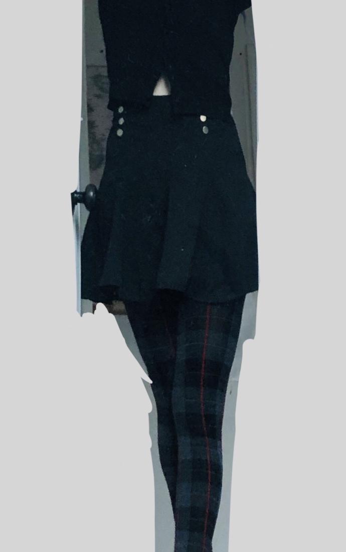 #63 Vivant’s Closet : DIG OT OR DONATE #SKIRT (NOTICE: From #52 onward I can give ordering info for anyone interested) ?