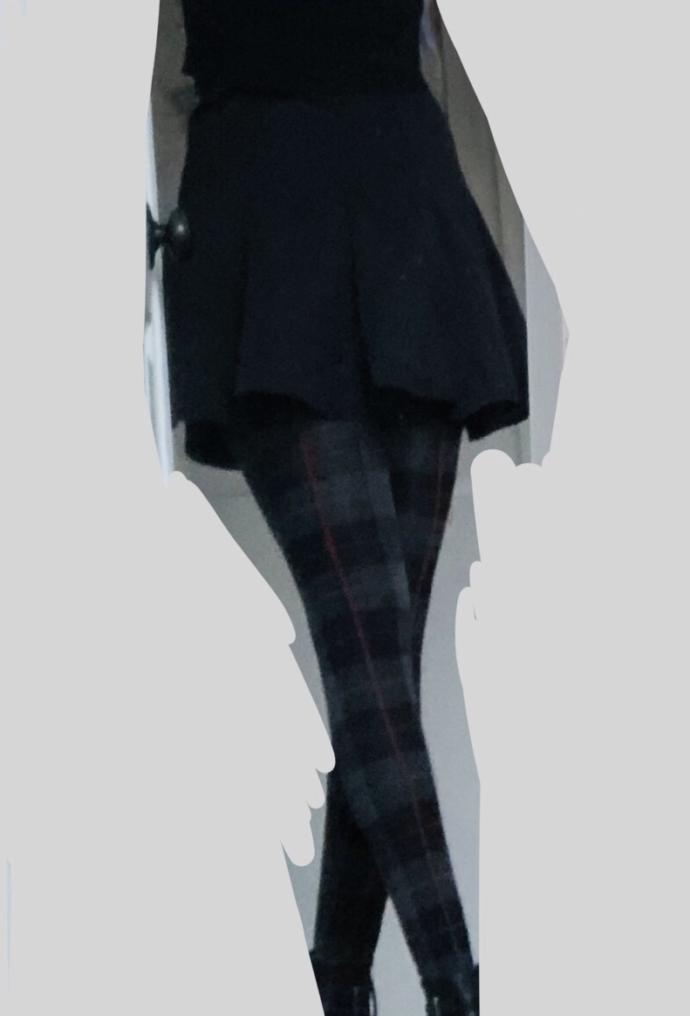#63 Vivant’s Closet : DIG OT OR DONATE #SKIRT (NOTICE: From #52 onward I can give ordering info for anyone interested) ?
