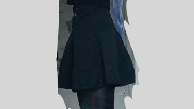 #63 Vivant’s Closet : DIG OT OR DONATE #SKIRT (NOTICE: From #52 onward I can give ordering info for anyone interested) ?