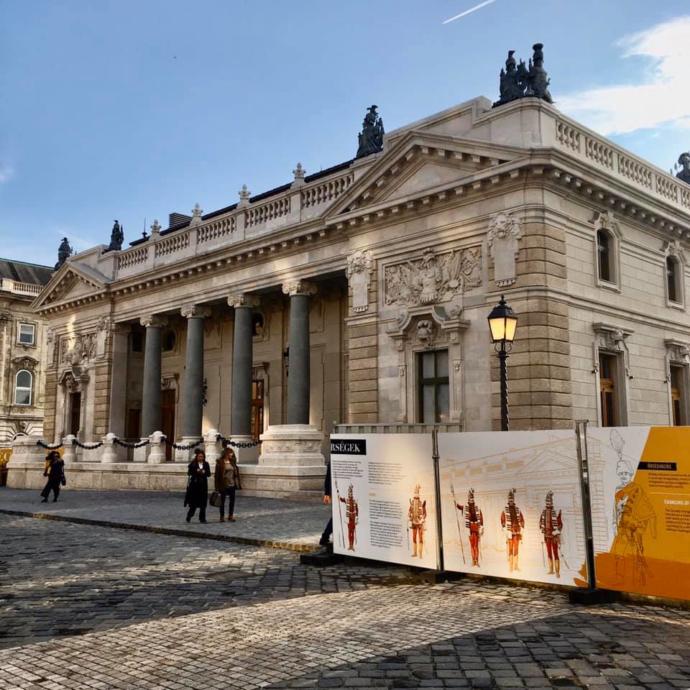 This building was built in 2019 how do you like its architecture?