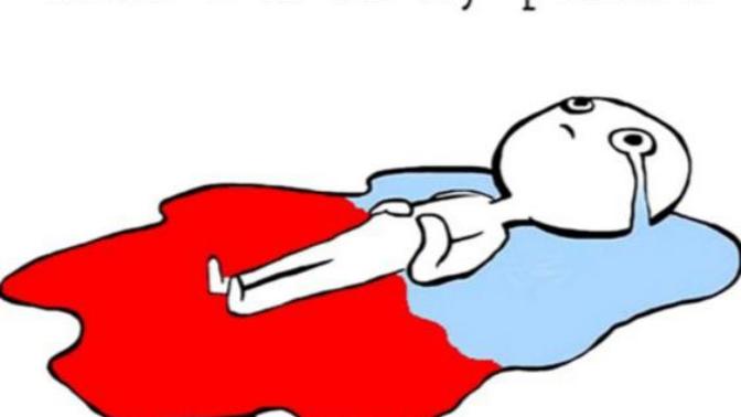 Girls, What can us guys do to help comfort you during your period?